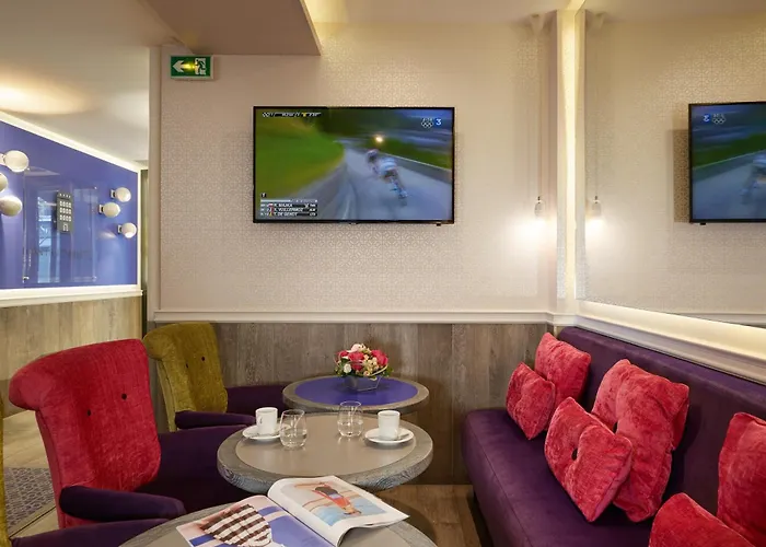 Hotel Antin Trinite Parijs