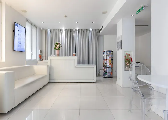 Blc Design Hotel Parijs