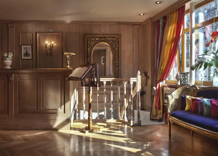 Hotel De La Motte Picquet Parijs