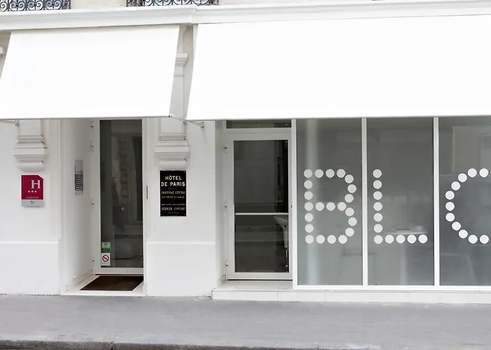 Blc Design Hotel Parijs